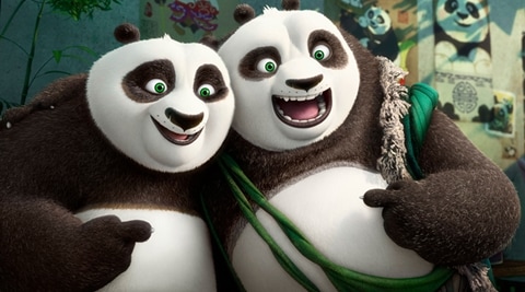 ‘Kung Fu Panda 3’ mints Rs.10.1 crore in  India