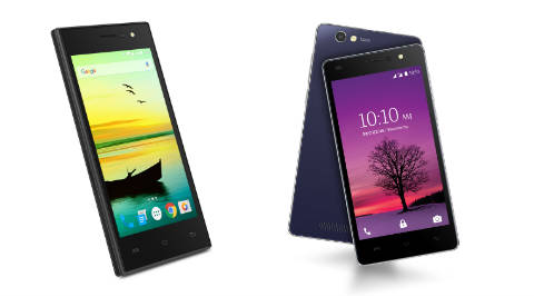 Lava A72, A76 and A89 budget 4G smartphones launched in India