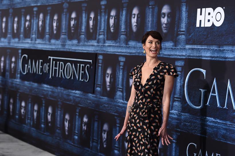 Lena Headey , Game of Thrones 6, Game of Thrones 6 premiere