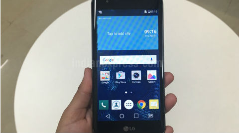 LG K7 LTE First impressions: Looks good, but underwhelming specs for the price