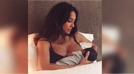 Busting myths around breastfeeding