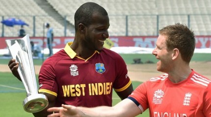 Live World T20 Updates: West Indies vs England