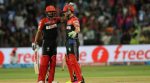 IPL 2016 Live: RCB eye momentum against SRH IPL 2016 Live: RCB eye momentum against SRH