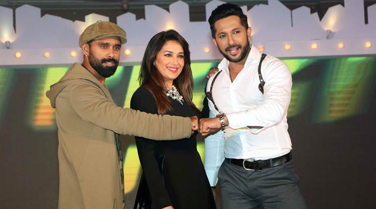 Madhuri Dixit, Madhuri Dixit dance, So You Think You Can Dance, So You Think You Can Dance india, Madhuri Dixit film, Madhuri Dixit upcoming film, entertainment news