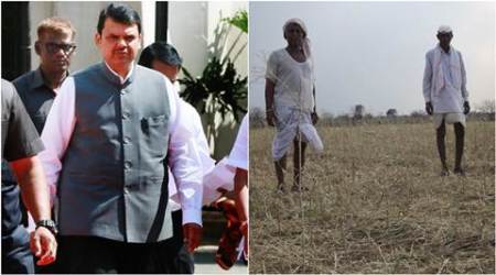 No proof required: Fadnavis everywhere, and no water to drink No proof required: Fadnavis everywhere, and no water to drink