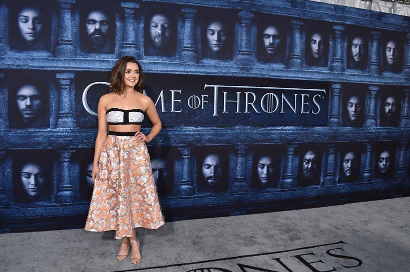 Game of Thrones Season 6 premieres in Los Angeles