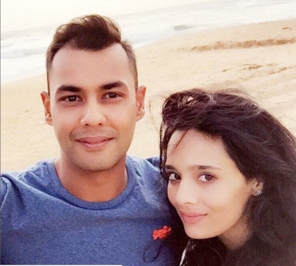 PHOTOS: Rare pictures of Mayanti Langer with husband Stuart Binny | The