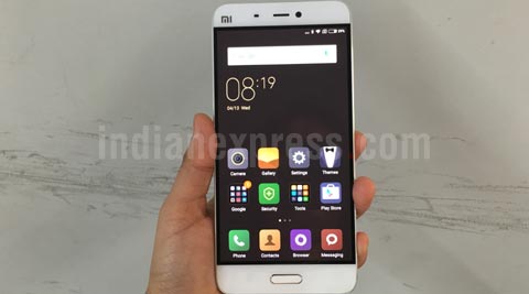 Xiaomi Mi 5 review: A great phone, but short of being perfect