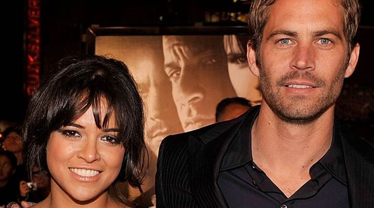 Paul Walker, Michelle Rodriguez, Fast & Furious, Michelle Rodriguez news, Michelle Rodriguez latest news, Michelle Rodriguez films, Paul Walker news, Paul Walker latest news, Paul Walker films, Fast & Furious news, Fast & Furious latest news, Entertainment news