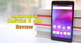 Micromax Canvas 6 pro&nbsp;Review