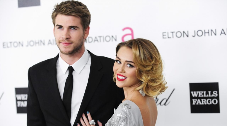 Image result for miley cyrus and liam hemsworth 2016 photos together