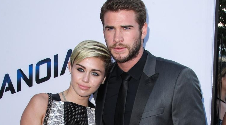 Miley Cyrus, Liam Hemsworth, Miley Cyrus Liam Hemsworth, Miley Cyrus Liam Hemsworth lunch, Miley Cyrus Liam Hemsworth love, Miley Cyrus Liam Hemsworth news, Miley Cyrus news, Liam Hemsworth news, Entertainment news