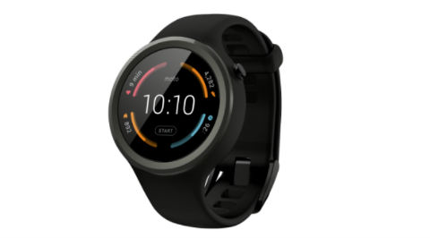 Moto 360 Sport in India at Rs 19,999; will be Flipkart exclusive
