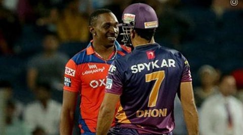 IPL 2016, IPL, IPL schedules, IPL standings, IPL scores, GL vs RPS, Dwayne Bravo, MS Dhoni, sports news, sports, cricket news, Cricket