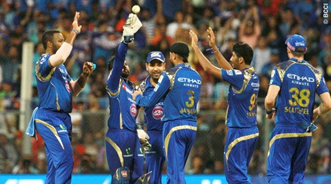 IPL 2016: Mumbai Indians opt for Jaipur as home ground; Pune  chose Visakhapatnam
