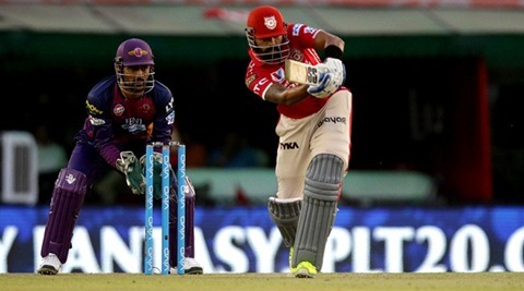 IPL 2016, KXIP vs RPS: All is well that Glenn Maxwell ends