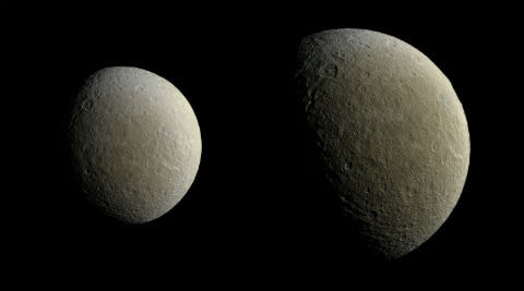 NASA to explore Saturn’s icy moons for life