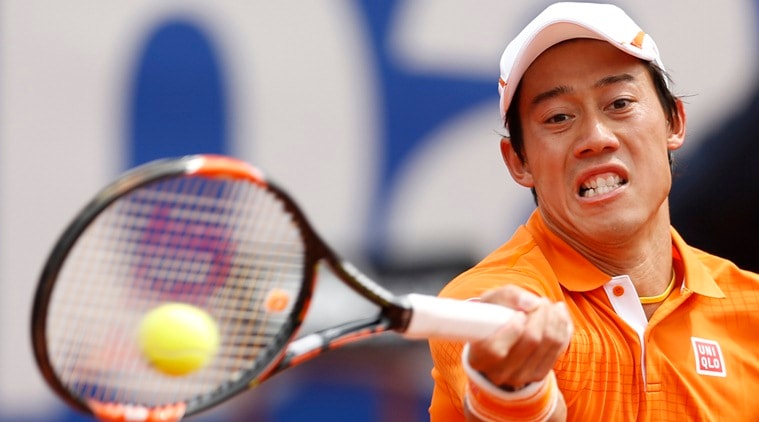Nishikori advances to Barcelona Open final