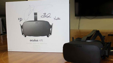 Oculus Rift shipment delays due to component shortage: Company promises free shipping