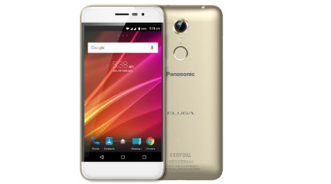 Panasonic Eluga Arc with 2.5D curved display launched at Rs 12,490