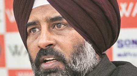 ... MLA <b>Pargat Singh</b> assaulted by &#39;drunk&#39; youth in Sector 9 market - pargat-singh