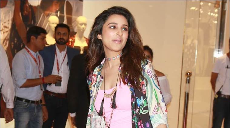 Parineeti Chopra, Parineeti Chopra H&M, Parineeti Chopra Fashion, Parineeti Chopra Fashin Store, Entertainment news