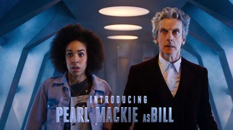 Pearl Mackie, Doctor Who 