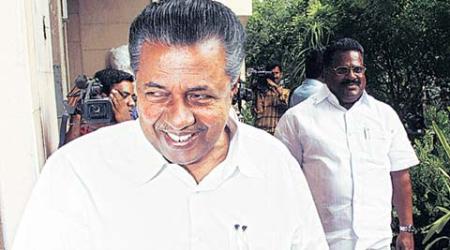 Kerala CM defends sports minister after Anju George alleges abuse