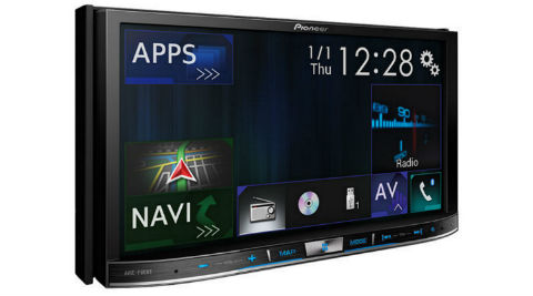 Pioneer launches AVIC-F80BT powered by Apple CarPlay at Rs 51,990