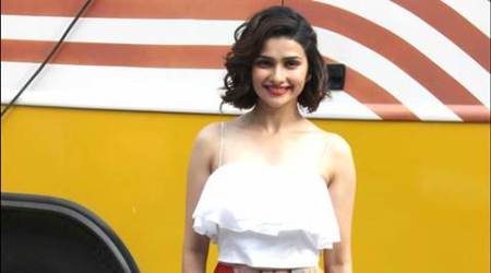 Meeting Mohammad Azharuddin’s first wife emotional: Prachi Desai