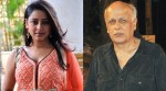 Most actresses suffer abuse worse than domestic help: Mahesh Bhatt Most actresses suffer abuse worse than domestic help: Mahesh Bhatt