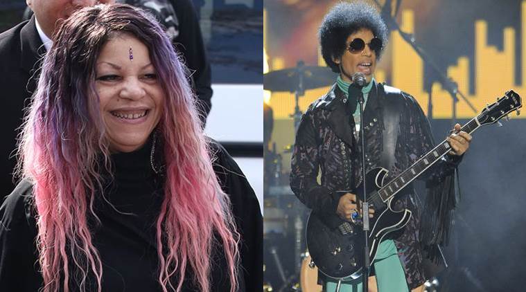 Prince, Tyka Nelson, Prince Tyka Nelson, Prince Tyka Nelson news, Tyka Nelson storms, Tyka Nelson news, Prince songs, Prince news, Entertainment news