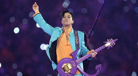 Prince dead, celebrities express anguish