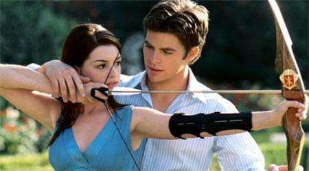 Director keen to make ‘Princess Diaries 3’