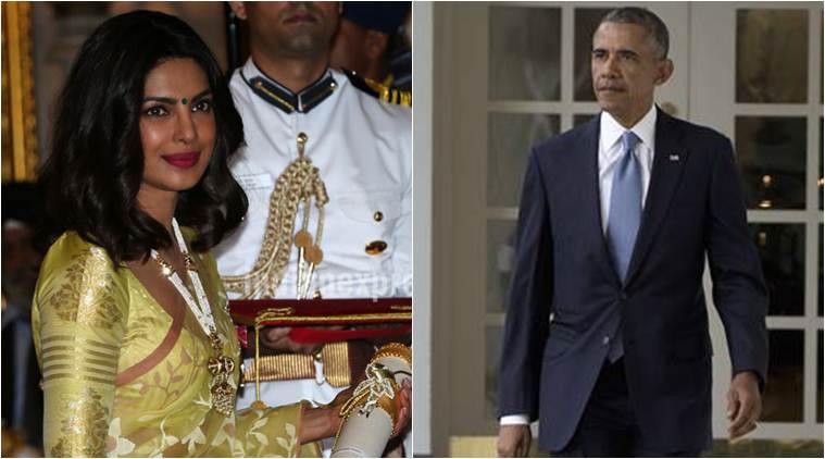 Priyanka Chopra, Priyanka Chopra Obama, Priyanka Obama, Barack Obama, Priyanka Chopra White House, Priyanka White House, Priyanka Chopra Michelle Obama, Priyanka Michelle, Entertainment news