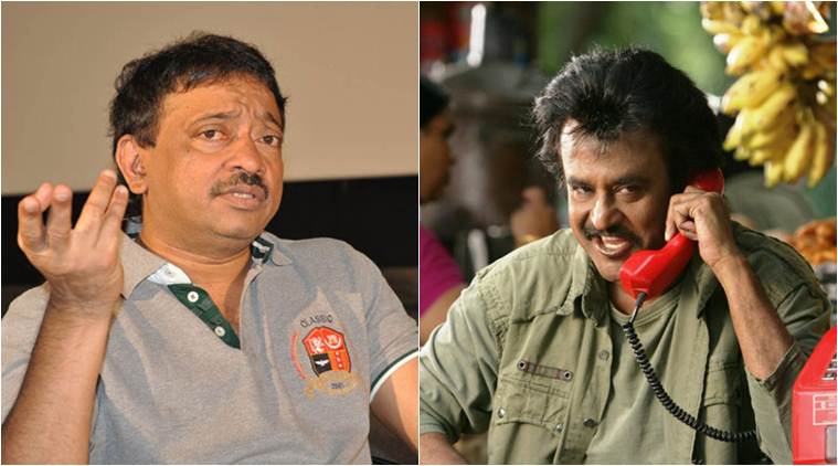 Rajinikanth, Ram Gopal Varma, Ram Gopal Varma movies, Ram Gopal Varma upcoming movies, Ram Gopal Varma news, Rajinikanth movies, Rajinikanth upcoming movies, Rajinikanth news, Rajinikanth latest news, Entertainment news