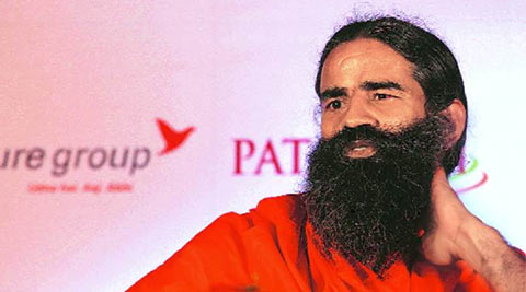 CISF deployed 24×7 at Ramdev's food park in Haridwar - The Indian Express