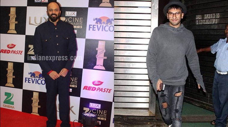 Ranveer Singh, Rohit Shetty, Ranveer Singh Movie, Rohit Shetty Movie, Entertainment news
