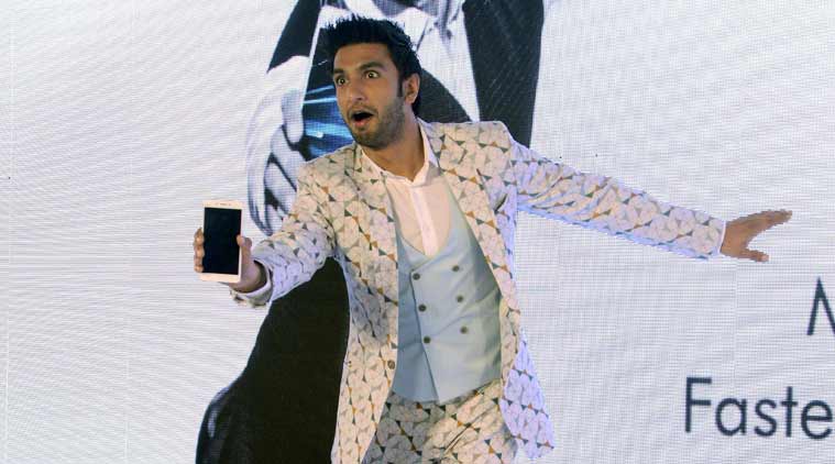 Ranveer singh, Ranveer Singh IPL 8