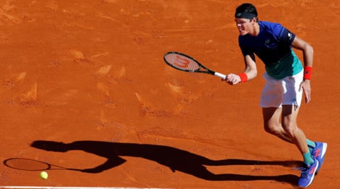Monte Carlo Masters: Richard Gasquet, Milos Raonic register  easy wins in first round