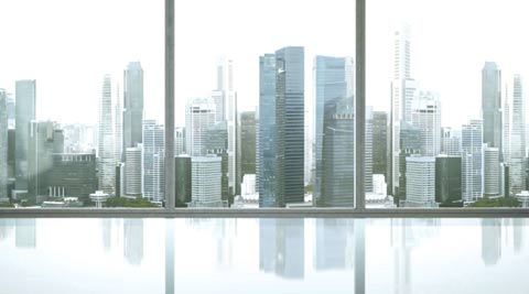 Residential real estate: After dark quarters monsoon clouds may shower growth - The Indian Express