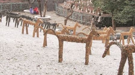 15th Venice Architecture Biennale Exhibition: Nek Chand’s garden all set to rock the world at Venice exhibition in May