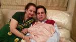 Dilip Kumar is steadily improving, will take more time to get discharged, says a statement from hospital