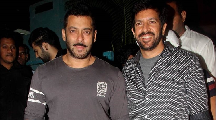 Image result for salman with Kabir khan