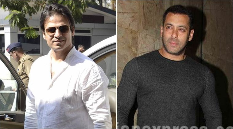 Salman Khan, Vivek Oberoi, Vivek Oberoi film, Vivek Oberoi news, Salman Khan Vivek Oberoi, Vivek salman, Salman Khan film, Salman Khan news, entertainment news