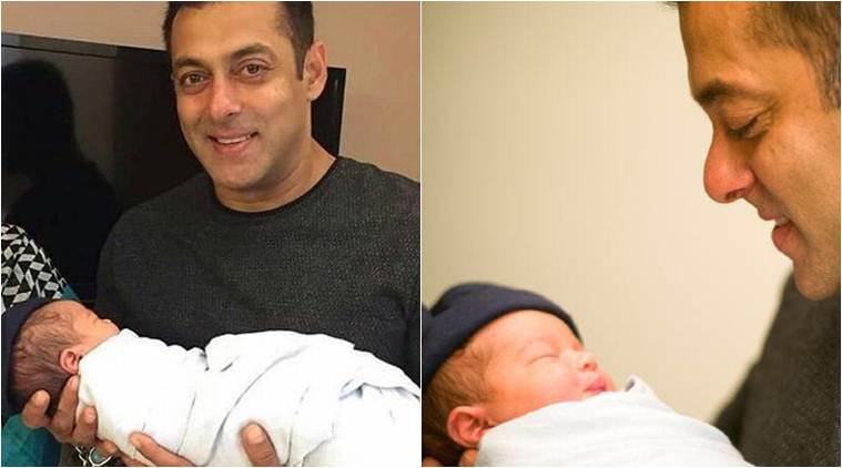 salman khan, ahil, salman khan nephew, salman khan ahil, aprita khan, arpita khan sharma, aayush sharma, arpita khan son, arpita khan ahil, arpita khan new born baby, arpita khan salman khan, ahil nanny, entertainment news