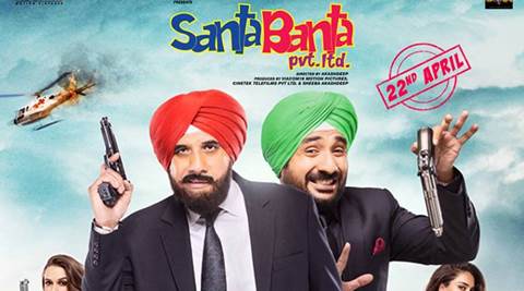 Bombay High Court seeks affidavits on ‘Santa  Banta’ film