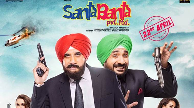Santa Banta, Santa Banta cast, Santa Banta movie, Santa Banta upcoming film, Santa Banta news, Santa Banta latest news, Entertainment news