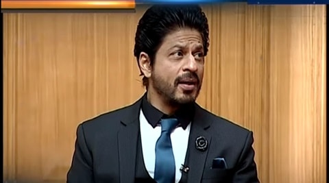 Feel like crying that I should be made to say I am a patriot: Shah Rukh