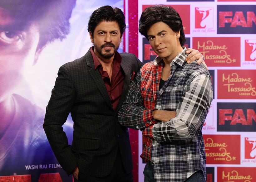 Audiences give a thumbs up to Shah Rukh Khan's Fan
